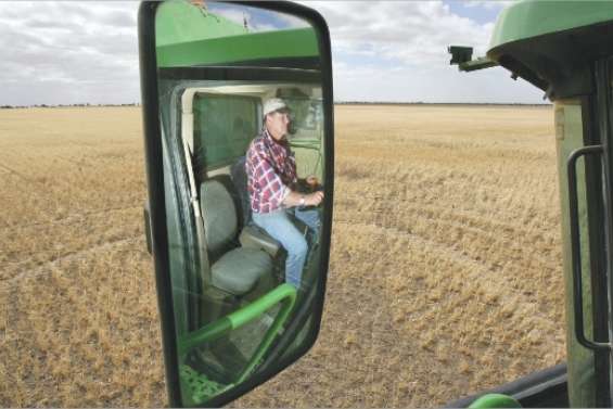 Le lait attire l'Empire du milieu