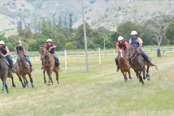 La générosité au galop