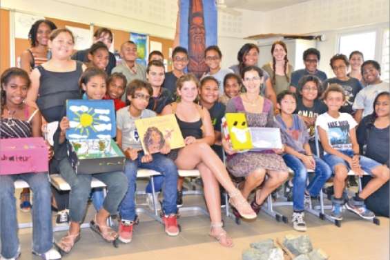 Amis du livre et de Marie