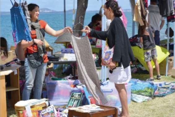 Le quartier Sud à la fête