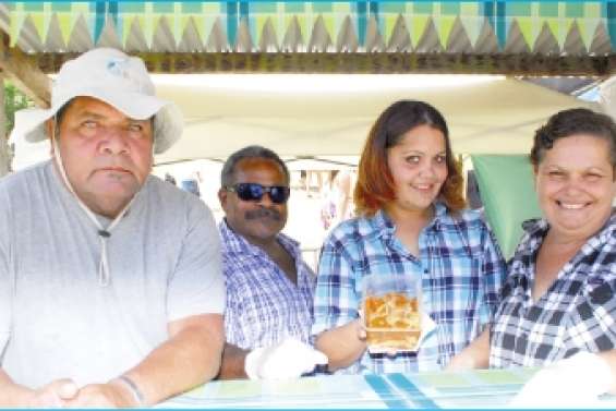 Le marché a des tripes