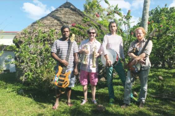 Improvisations en tribu