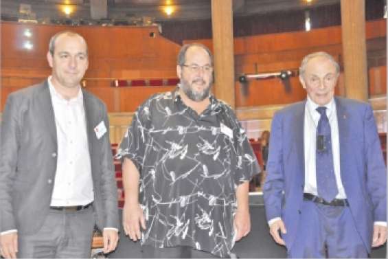 Rocard, coach de l'Usoenc