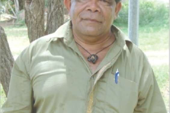 « Les travaux de l'ancien dépotoir  sont prévus pour fin 2015 »