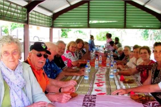 L'Age d'or à la découverte  des us et coutumes