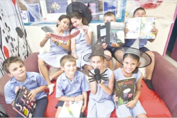 A l'école des sorciers