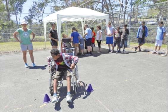 A hauteur du handicap