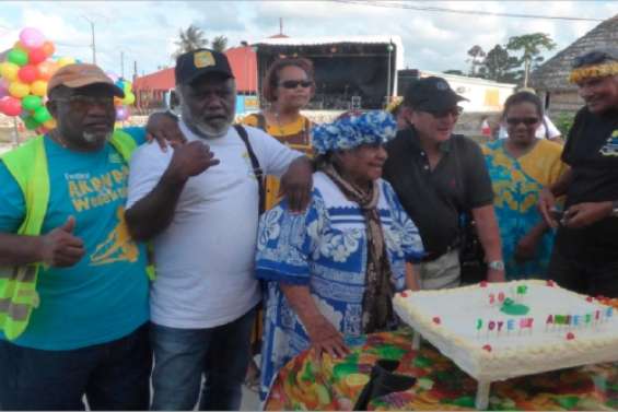 Vingt ans d'animations