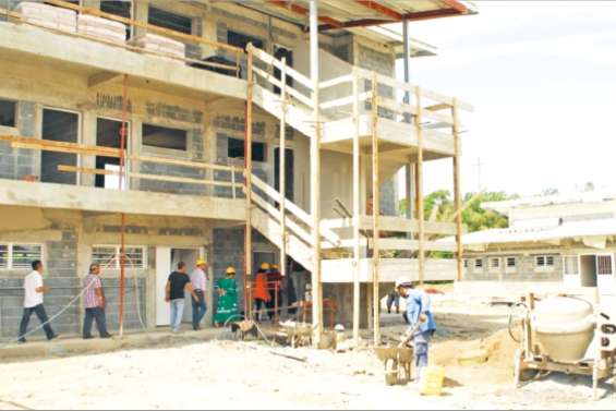 Le collège vise la rentrée