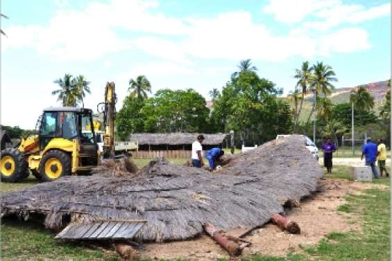 La grande case de Shelloh n'est plus