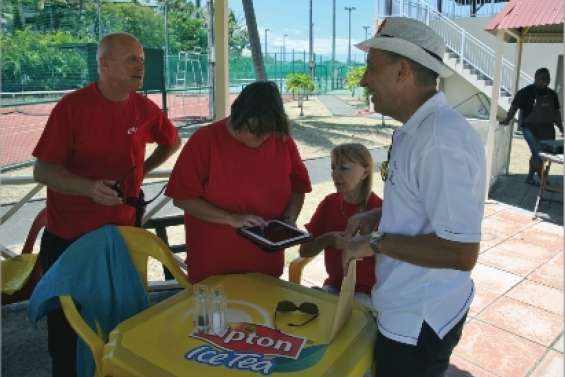Jeu de piste en images