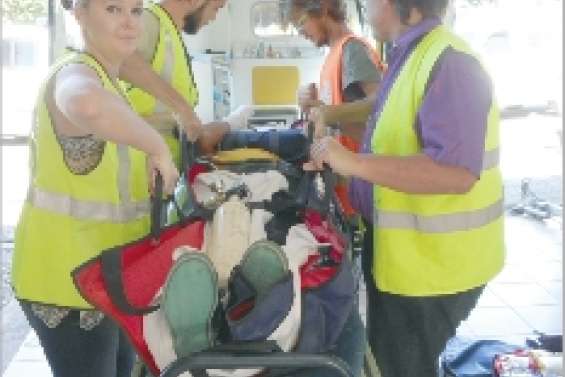 Un diplôme pour intervenir