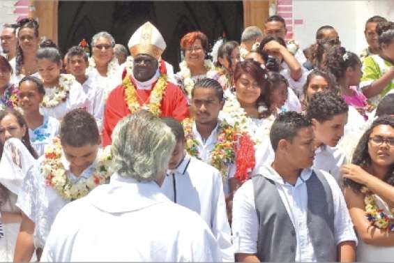 Le temps des confirmations