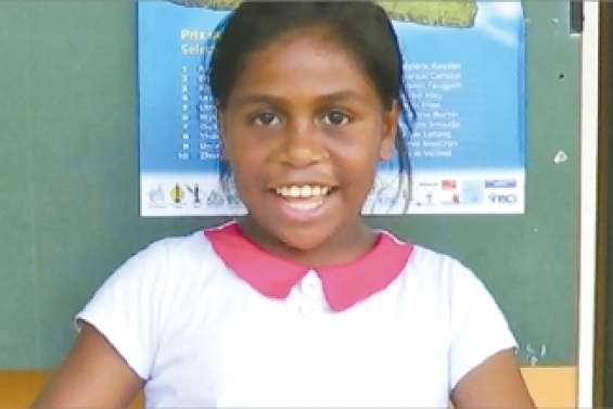 Jacqueline, la voix des îles