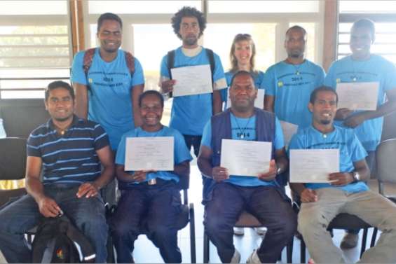 Neuf nouveaux maillons