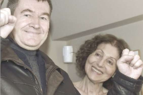 Une Australienne distinguée