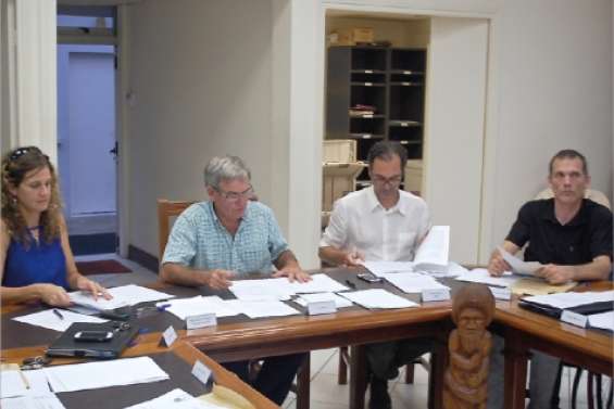 Budget rééquilibré