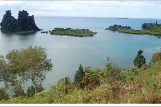 C'est la fête au village