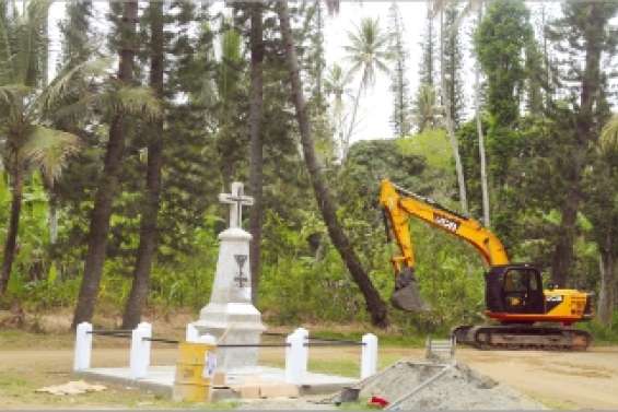 Le pin qui menaçait les morts