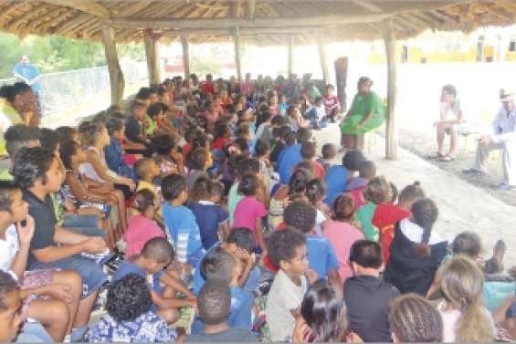 La parole est ouverte