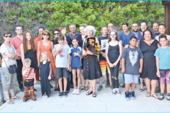 Colette Aluze tire sa révérence