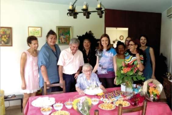 Le siècle de Magdalena