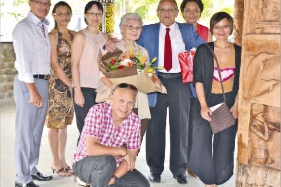 60 ans après, ils se redisent « oui »