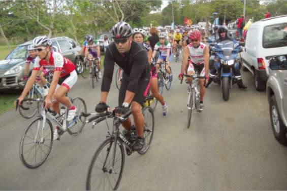 En selle contre le cancer