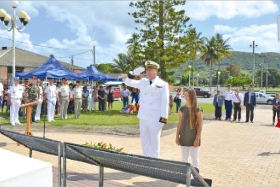 Les jeunes associés  au devoir de mémoire