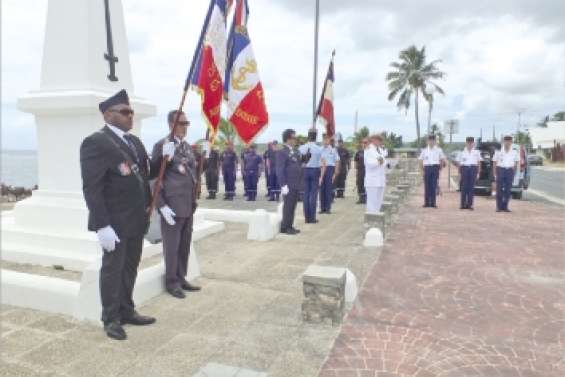 Hommage au bataillon des roussettes