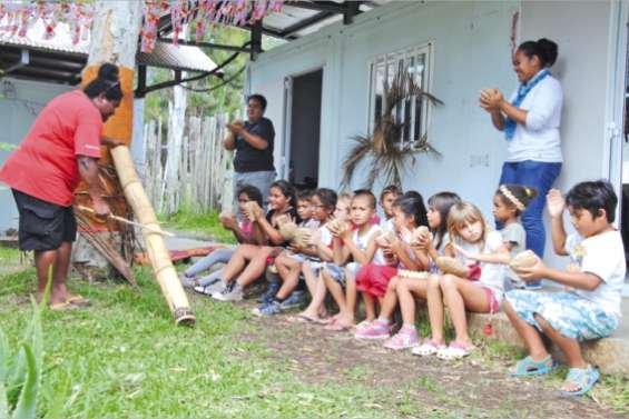 Des vacances à occuper
