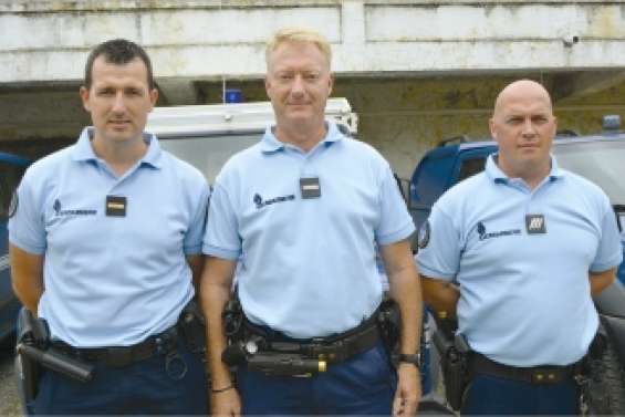 Un nouveau commandant à la brigade