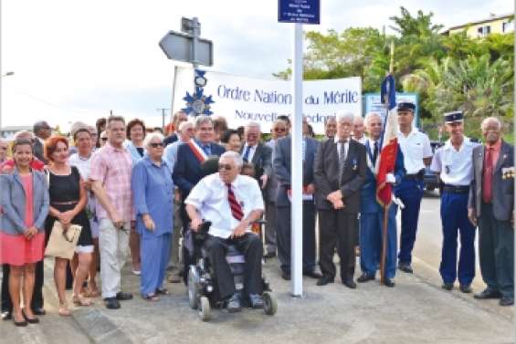 L'ordre national du Mérite distingué