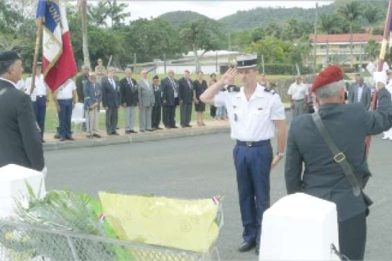 En souvenir des poilus