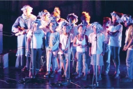 Un mercredi à chanter et danser