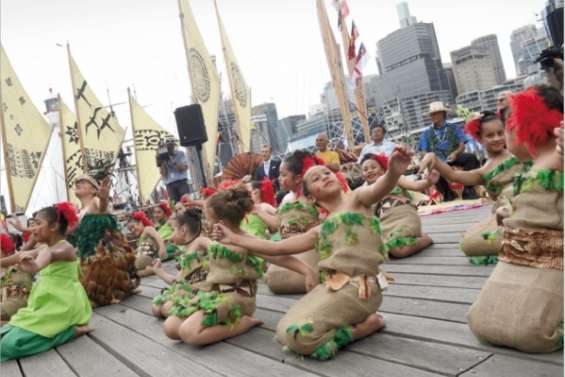 Les pirogues de l'espoir