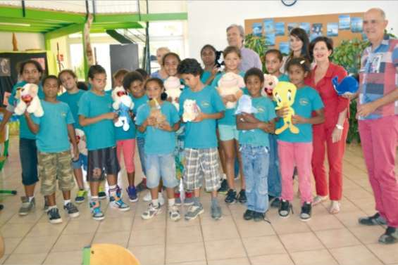 Des internes tout doux