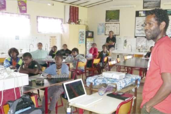 Entre ciel et classes