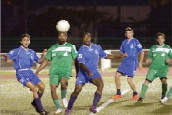 Saint-Louis et le Rimap refont le match