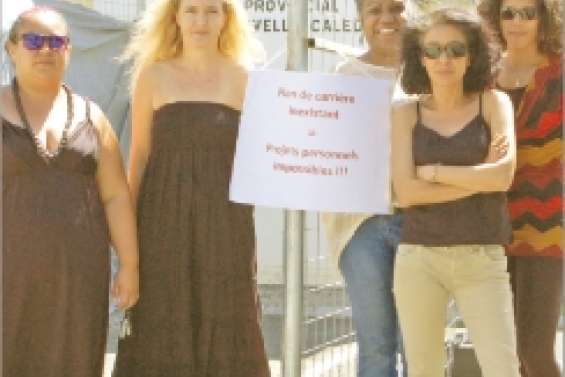 Dix ans de CDD au Greta