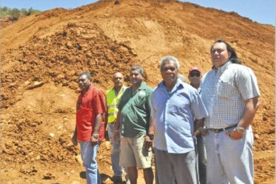 Contrat chinois en rade