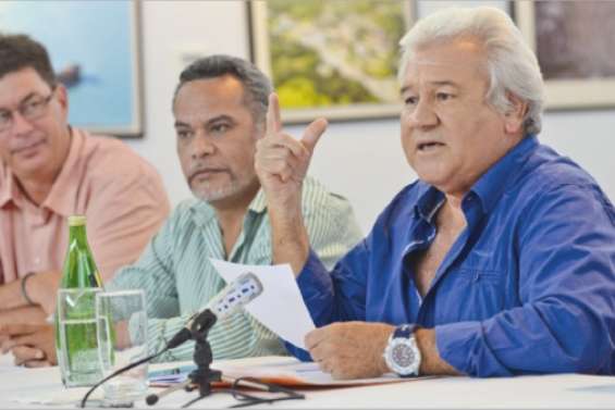 Harold Martin fera appel