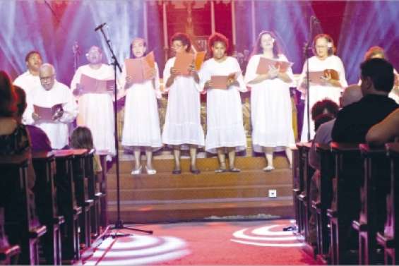 Un anniversaire en chœur