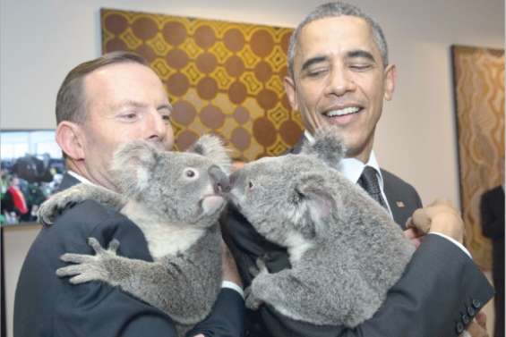 Un G20 au parfum Aussie