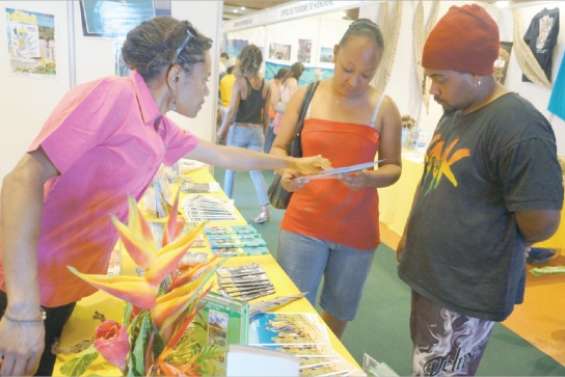 Le tourisme a de la ressource