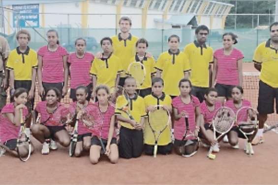 La section tennis de Havila recrute