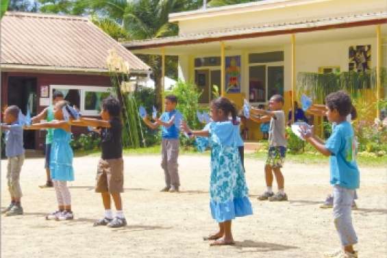 L'environnement en spectacle