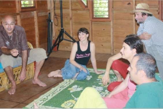 Les conteurs se racontent