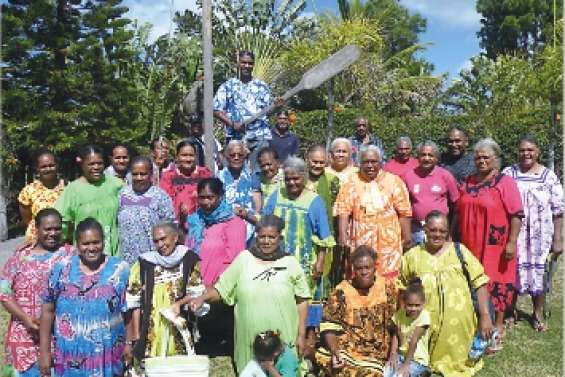 « Assompta est » a donné de la voix