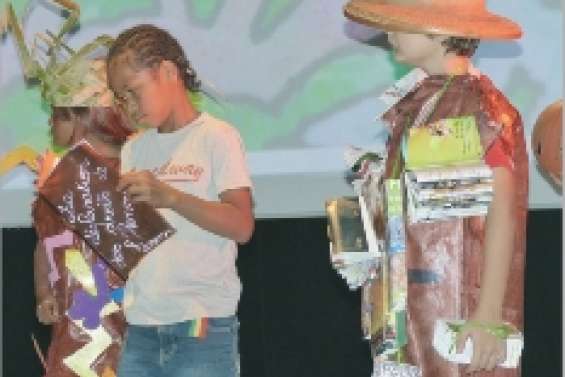 Le Carrefour des enfants